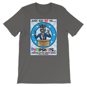 Just Say No Unisex Tee