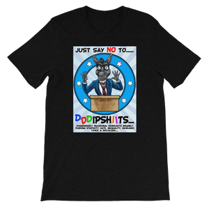 Just Say No Unisex Tee