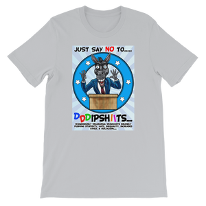 Just Say No Unisex Tee