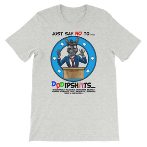 Just Say No Unisex Tee