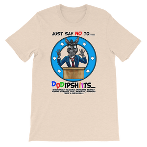 Just Say No Unisex Tee
