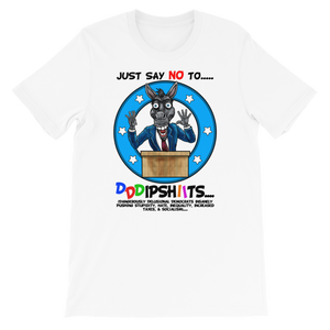 Just Say No Unisex Tee