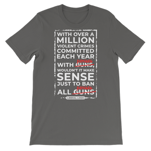Liberal Logic Unisex Tee
