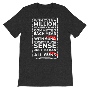 Liberal Logic Unisex Tee
