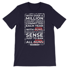 Load image into Gallery viewer, Liberal Logic Unisex Tee