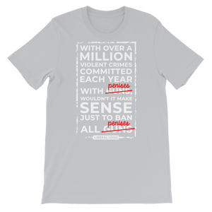 Liberal Logic Unisex Tee