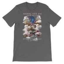 Load image into Gallery viewer, Liberty Eagle Unisex tee