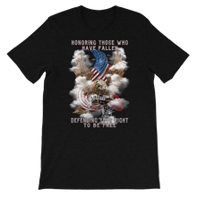 Load image into Gallery viewer, Liberty Eagle Unisex tee