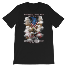 Load image into Gallery viewer, Liberty Eagle Unisex tee
