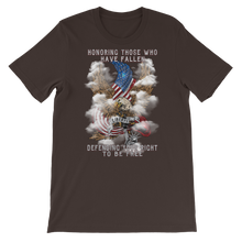 Load image into Gallery viewer, Liberty Eagle Unisex tee