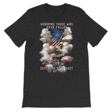 Load image into Gallery viewer, Liberty Eagle Unisex tee