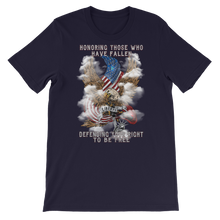 Load image into Gallery viewer, Liberty Eagle Unisex tee