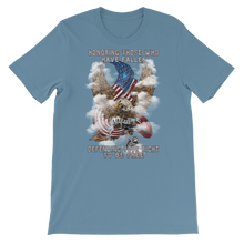 Load image into Gallery viewer, Liberty Eagle Unisex tee