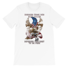 Load image into Gallery viewer, Liberty Eagle Unisex tee