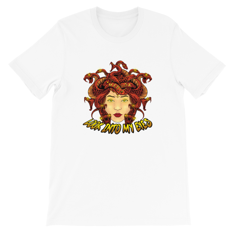 Media USA Unisex Tee