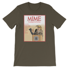 Load image into Gallery viewer, Mime Unisex Tee