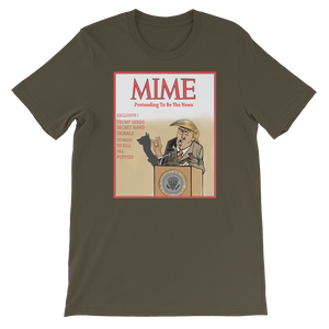 Mime Unisex Tee