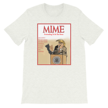 Load image into Gallery viewer, Mime Unisex Tee