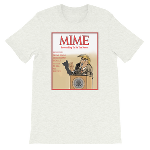 Mime Unisex Tee