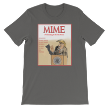 Load image into Gallery viewer, Mime Unisex Tee