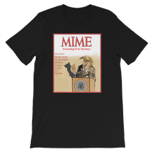 Load image into Gallery viewer, Mime Unisex Tee