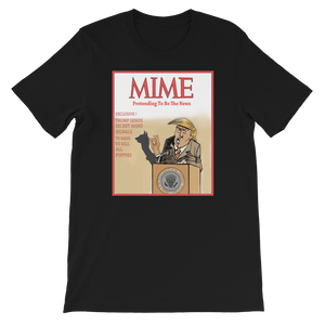 Mime Unisex Tee