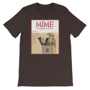 Mime Unisex Tee