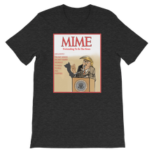 Load image into Gallery viewer, Mime Unisex Tee