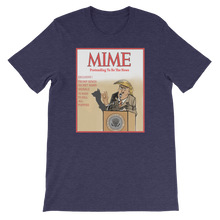 Load image into Gallery viewer, Mime Unisex Tee