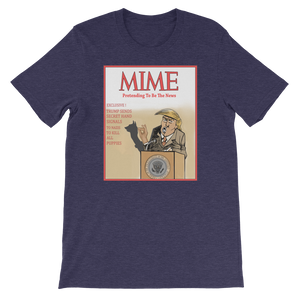Mime Unisex Tee