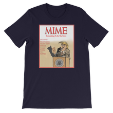 Load image into Gallery viewer, Mime Unisex Tee