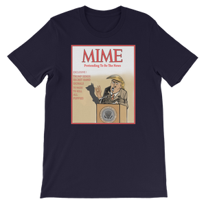 Mime Unisex Tee