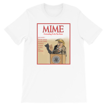 Load image into Gallery viewer, Mime Unisex Tee