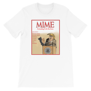 Mime Unisex Tee