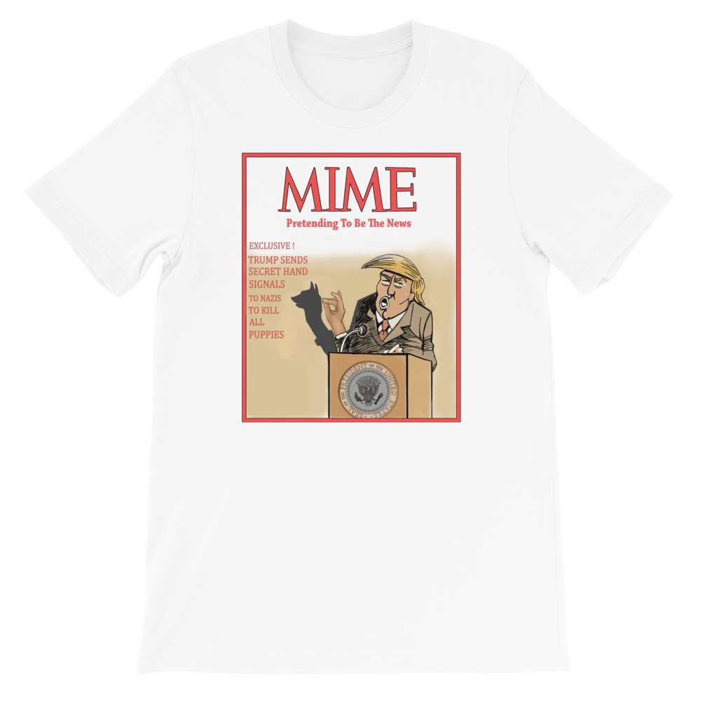 Mime Unisex Tee