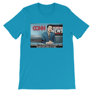 NevNewsworthy Unisex Tee