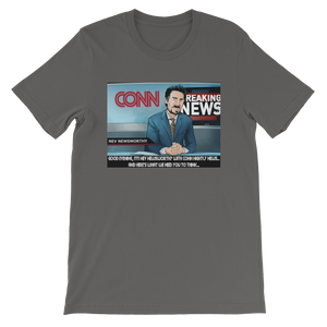 NevNewsworthy Unisex Tee