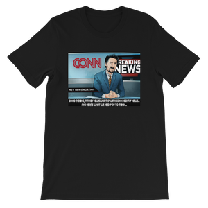 NevNewsworthy Unisex Tee
