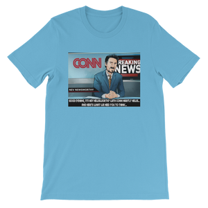 NevNewsworthy Unisex Tee