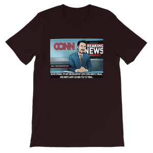 NevNewsworthy Unisex Tee