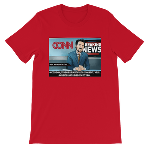 NevNewsworthy Unisex Tee