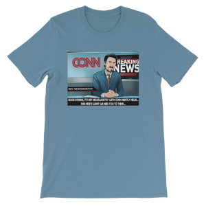 NevNewsworthy Unisex Tee