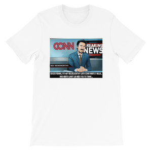 NevNewsworthy Unisex Tee