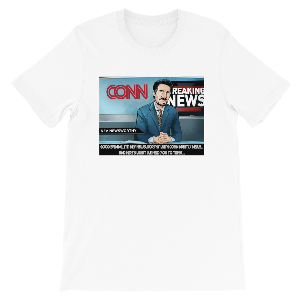 NevNewsworthy Unisex Tee
