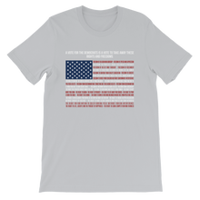 Load image into Gallery viewer, Rights and Freedoms Unisex Tee