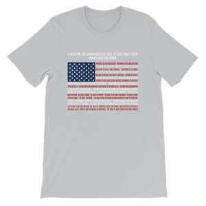 Rights and Freedoms Unisex Tee