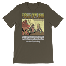 Load image into Gallery viewer, Russian Cowlusion Unisex Tee