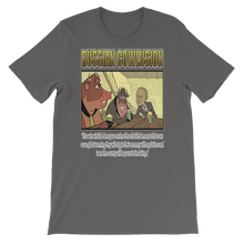 Load image into Gallery viewer, Russian Cowlusion Unisex Tee