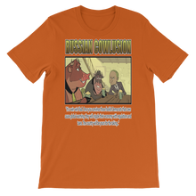 Load image into Gallery viewer, Russian Cowlusion Unisex Tee