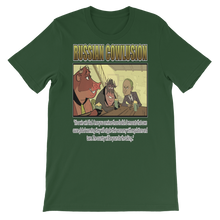Load image into Gallery viewer, Russian Cowlusion Unisex Tee